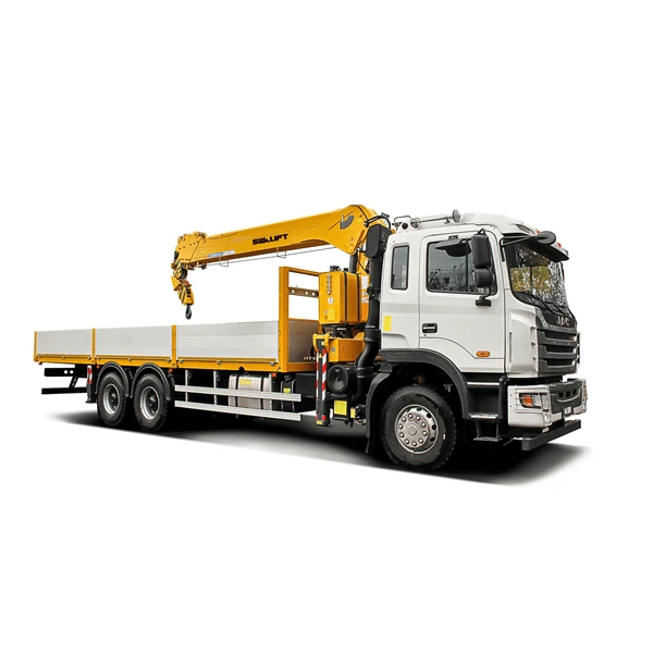 5 Ton Truck Mounted Crane