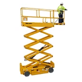 Lift Gunting Listrik 20 kaki