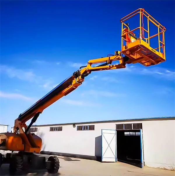 Lift Platform Teleskopik