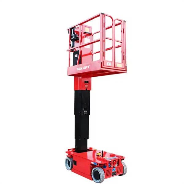 Vertical Mast Boom Lift 26 ft